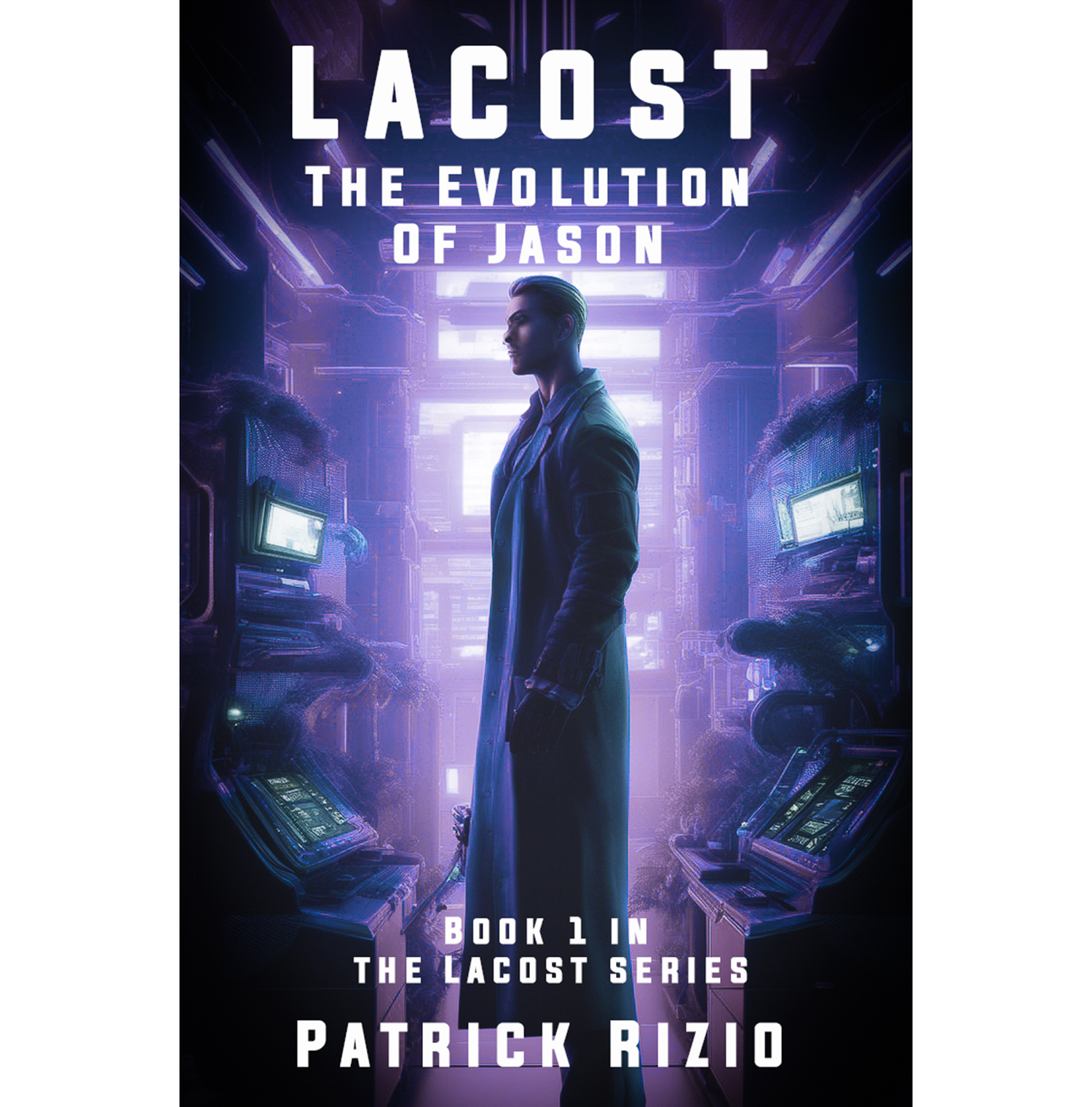The LaCost Series: Sci-Fi, Romance, and Adventure