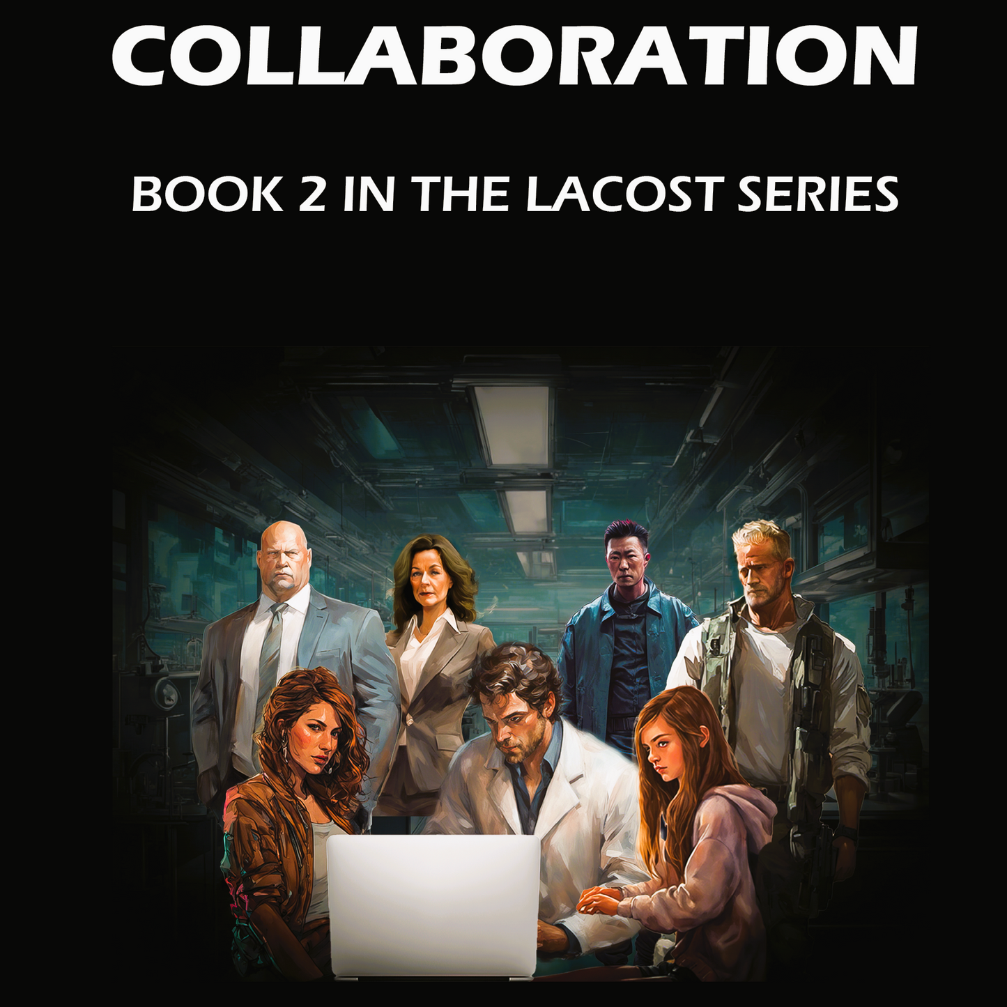 Collaboration: Book 2 in the LaCost Series