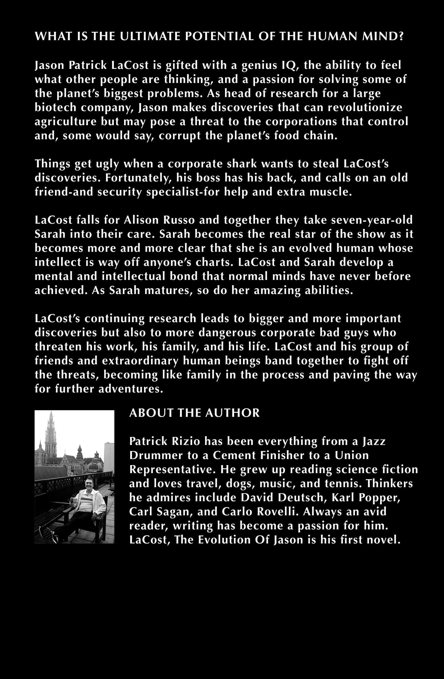 LaCost: The Evolution of Jason — Digital Download Edition